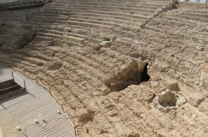 El teatro romano de Gades