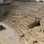 El teatro romano de Gades