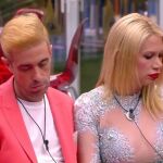  Vanessa abandona "Gran Hermano" y fuerza la salida de su marido en una noche polémica