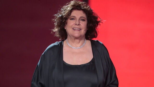 La actriz Charo López 