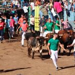 Á Punt televisó por primera vez un festejo taurino