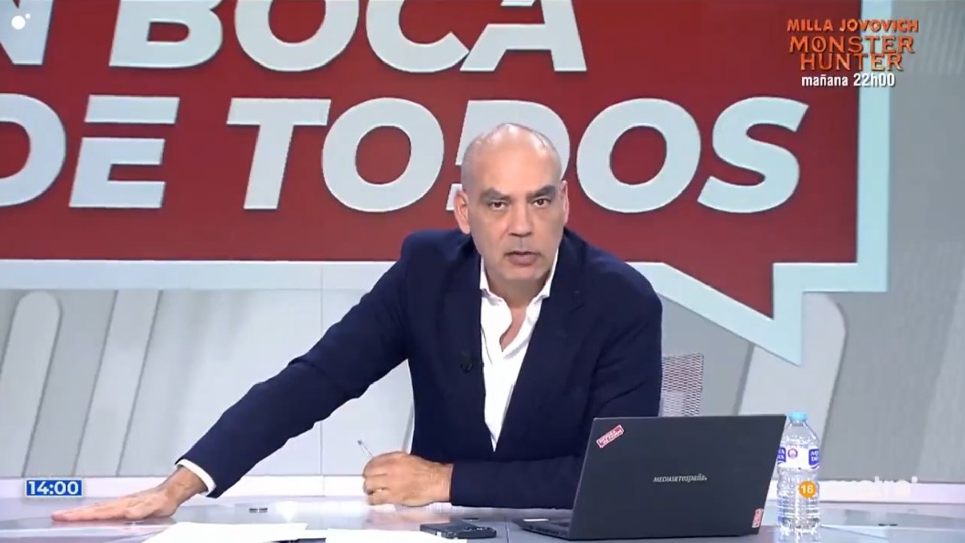 En Boca De Todos Ficha A Una Conocida Reportera De Televisi n En Boca De Todos Ficha A Una Conocida Reportera De Televisi n