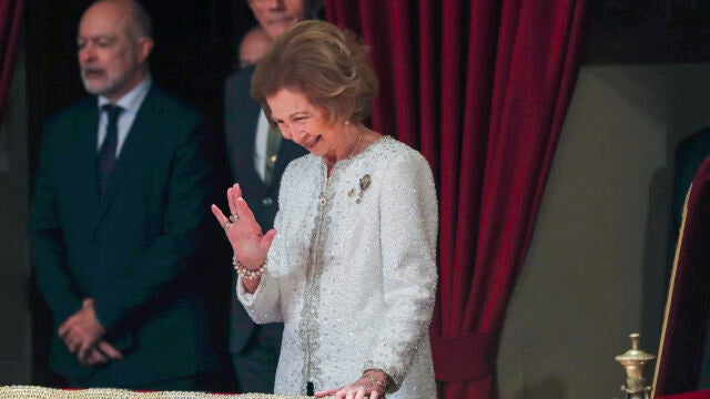 Ceremonia de entrega de los Premios Princesa de Asturias