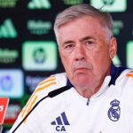 Carlo Ancelotti press conference for Real Madrid - LaLiga EA Sports