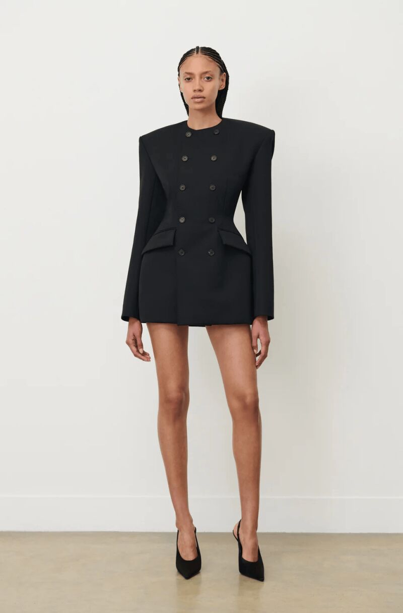 Rhw blazer dress