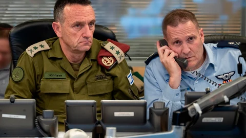 Israel inicia ataques contra objetivos militares en Irán