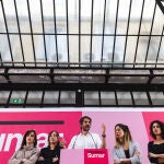 Rueda de prensa de Sumar @Gonzalo Pérez Mata 