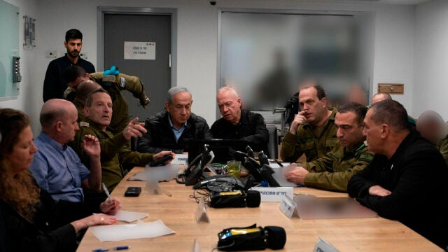 Israel inicia ataques contra objetivos militares en Irán