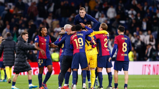 Real Madrid v FC Barcelona - LaLiga EA Sports