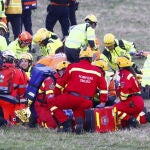 Simulacro de Emergencias en Madrid