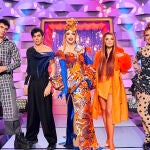 'Drag Race' rinde homenaje a las grandes divas españolas en su sexta gala