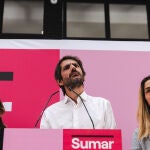 Rueda de prensa de Sumar @Gonzalo Pérez Mata 