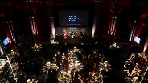 Madrid acoge los "Golden Vines Awards", los Oscars del vino
