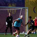 Posible alineación del FC Barcelona para 'El Clásico', jornada 11 LaLiga.