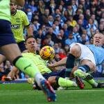 Britain Soccer Premier League