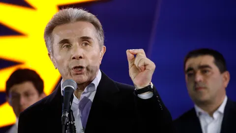 Parliamentary elections in Georgia
