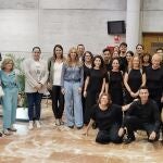 La concejal de Bienestar Social, Familia y Salud, Pilar Torres, ha presidido esta semana las jornadas que conmemoran el 40º aniversario
