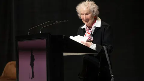 Margaret Atwood receives 2024 Hans Christian Andersen Literature Award