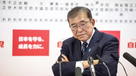 Japan's House of Representatives Election results at the ruling Liberal Democratic Party (LDP)