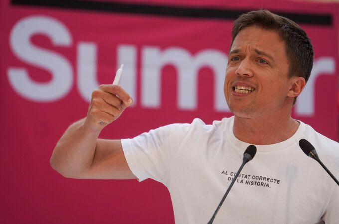 Vox pide que Sumar se disuelva "mañana mismo" por lo ocurrido con Errejón y acusa a Sánchez de protegerlo y encubrirlo