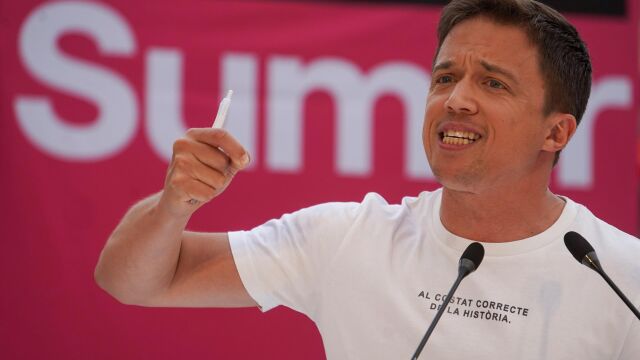 Vox pide que Sumar se disuelva "mañana mismo" por lo ocurrido con Errejón y acusa a Sánchez de protegerlo y encubrirlo