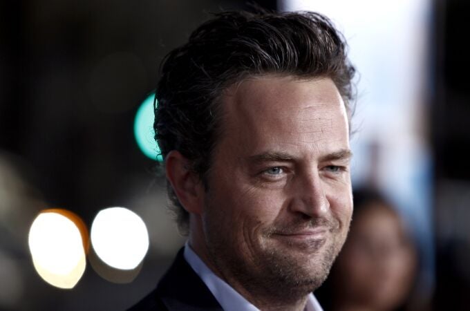  Matthew Perry