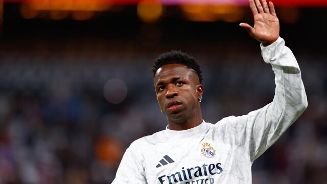 Fútbol.- (Previa) Vinícius, gran favorito este lunes para el Balón de Oro