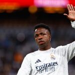 Fútbol.- (Previa) Vinícius, gran favorito este lunes para el Balón de Oro