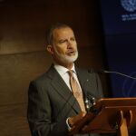 El Rey Felipe VI preside este lunes en Bilbao el acto de conmemoración del 185º aniversario de la Sociedad Bilbaína