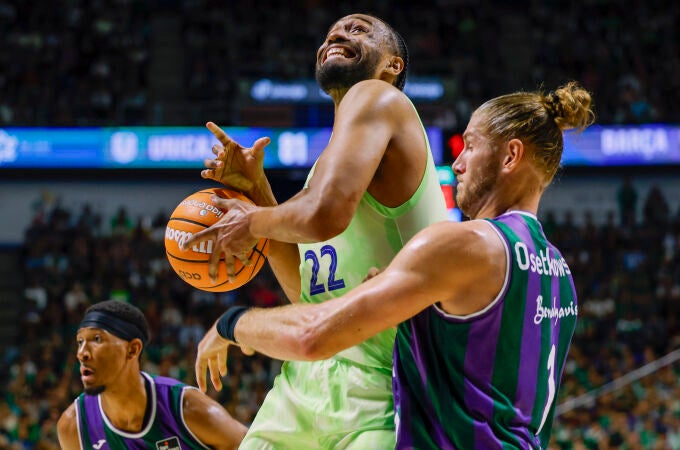 Unicaja Málaga - FC Barcelona