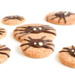 Receta de galletas halloween 