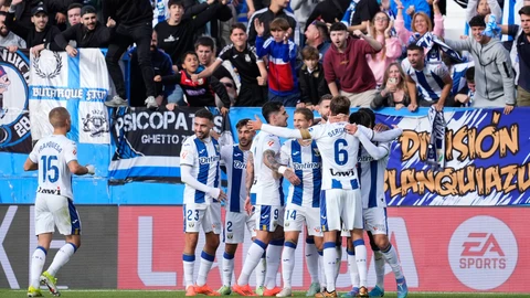 CD Leganes v RC Celta de Vigo - LaLiga EA Sports