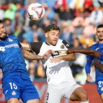 Getafe CF - Valencia CF