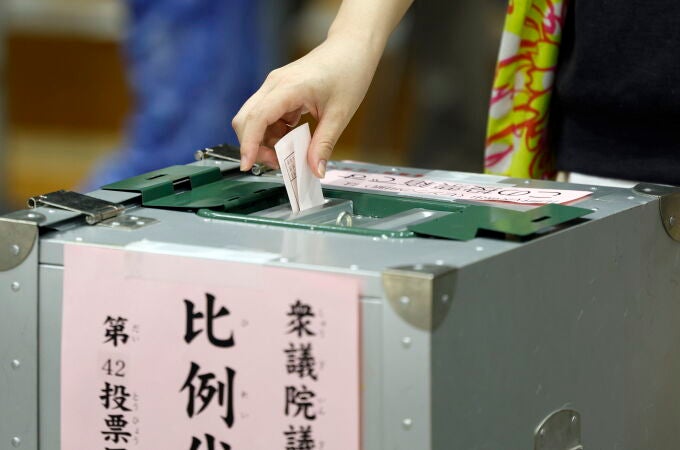 Japan votes in general elections