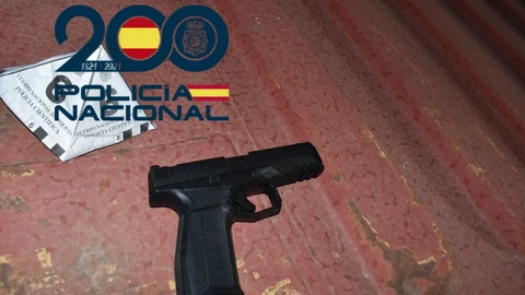 Sevilla.- Sucesos.- Siete arrestados en Écija por un tiroteo en plena madrugada en julio e intervenida una pistola