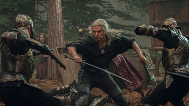 Liam Hemsworth toma las riendas en "The Witcher" (nuevo tráiler)