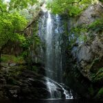 Cascada de Augacaída. 