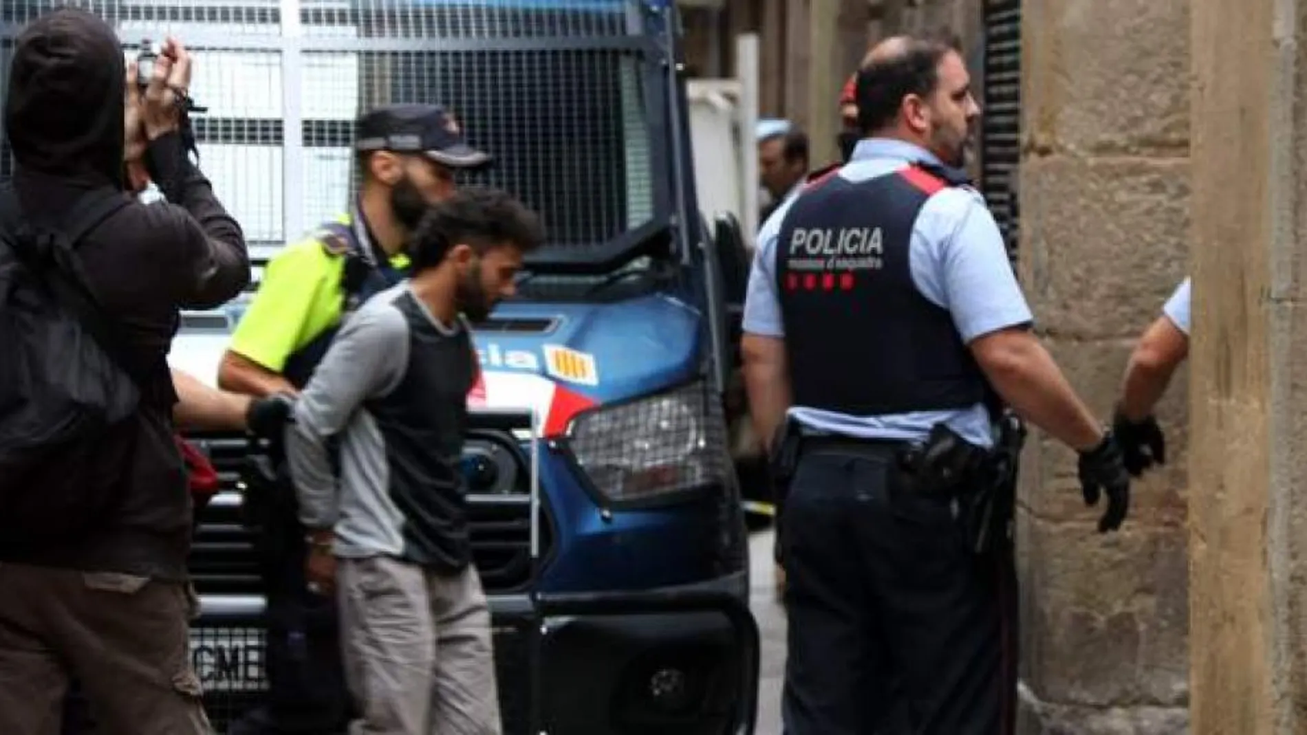 Barcelona sufre el 50 % más de delincuencia que Madrid