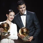 Ballon d'Or 2024 Ceremony