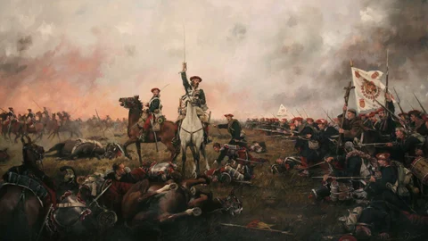 La visión de Augusto Ferrer Dalmau de la Primera Guerra Carlista