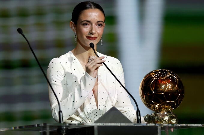 Ballon d'Or 2024 Ceremony