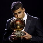 Ballon d'Or 2024 Ceremony