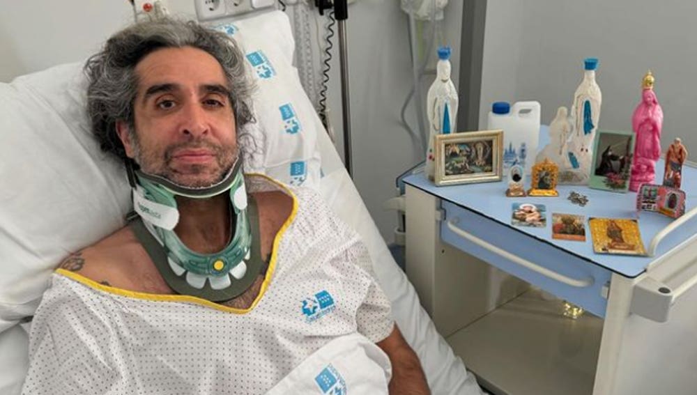 Alaska Revela Que Mario Vaquerizo Tendr Que hacer Rehabilitaci n Alaska Revela Que Mario Vaquerizo Tendr Que hacer Rehabilitaci n
