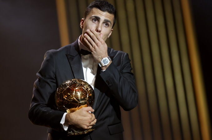 Ballon d'Or 2024 Ceremony