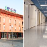 Hospital Gutiérrez Ortega de Valdepeñas (Ciudad Real)