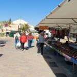 Mercadillo Municipal de Toledo