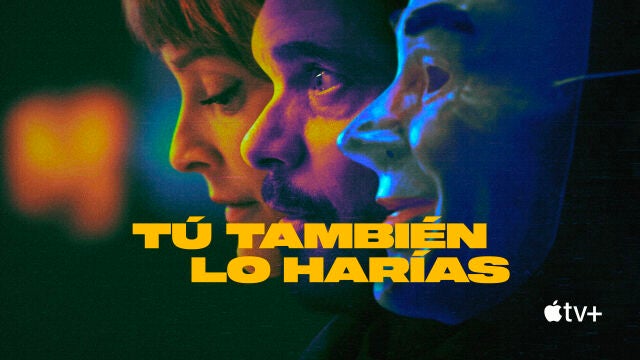 Imagen promocional de "Tú también lo harías"