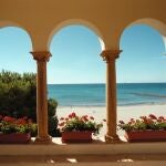 Vistas de las villas 