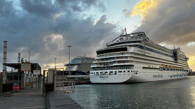 Zona de cruceros
