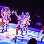 Así es el espectacular ‘Circ Alegría On Ice’ que llega por primera vez a Barcelona